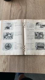 Bromfiets documentatie honda p 50 28 pagina’s, Ophalen of Verzenden, Gebruikt