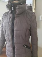 Z.G.A.N. prachtige Reset winter Jack, maat 38., Kleding | Dames, Ophalen of Verzenden, Zo goed als nieuw, Maat 38/40 (M), Beige