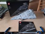 Mould King 21073 Star Wars Imperial star destroyer, Kinderen en Baby's, Speelgoed | Duplo en Lego, Ophalen of Verzenden, Zo goed als nieuw