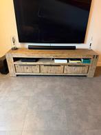 Industriële Eetkamer & Woonkamer Set, Huis en Inrichting, Complete inboedels, Ophalen of Verzenden