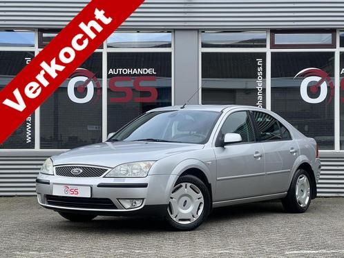 Ford Mondeo 2.0-16V Futura | AUTOMAAT | AIRCO | TREKHAAK | D, Auto's, Ford, Bedrijf, Te koop, Mondeo, ABS, Airconditioning, Alarm