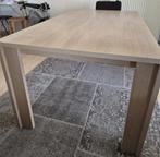 Eethoek tafel met 6 stoelen, Huis en Inrichting, Tafels | Eettafels, Ophalen, 50 tot 100 cm, Zo goed als nieuw, Vijf personen of meer