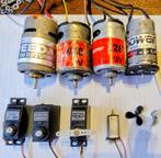 Modelbouw motoren en servo s, Ophalen, Gebruikt, Groter dan 1:32