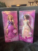 Rapunzel Disney Store poppen bruid, Verzamelen, Poppen, Ophalen of Verzenden, Zo goed als nieuw, Pop