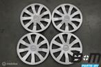 Set originele 15 inch wieldoppen Audi A1 GB 82A601147, Gebruikt, Band(en)