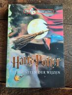 Harry Potter en de Steen der Wijzen - Eerste druk, Verzamelen, Harry Potter, Ophalen of Verzenden, Gebruikt, Boek of Poster