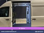 Volkswagen Crafter 2.0 TDI 141pk L4H3 L3H2 Euro6 Airco | 2x, Auto's, Voorwielaandrijving, Stof, Gebruikt, Euro 6