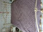 Riviera Maison sprei/bouti/quilt/deken fluweel!, Huis en Inrichting, Ophalen of Verzenden, Zo goed als nieuw