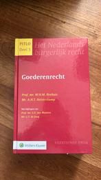 Pitlo 3 - Goederenrecht, Boeken, Wetenschap, Verzenden, Zo goed als nieuw