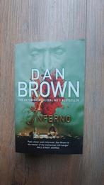 Inferno - Dan Brown (Engels), Ophalen of Verzenden, Gelezen, Dan Brown, Nederland