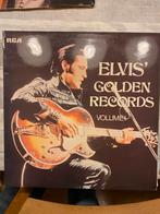 Elvis Golden Records LP, Ophalen of Verzenden, 1960 tot 1980, Gebruikt, 12 inch