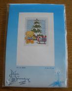 Borduurpakket Maria van Scharrenburg / Kerst, Hobby en Vrije tijd, Borduren en Borduurmachines, Ophalen of Verzenden, Nieuw, Handborduren