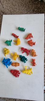Vintage Plastic Speelgoed Figuren, Ophalen of Verzenden