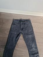 GUESS MIAMI SUPER SKINNY JEANS SPIJKERBROEK ZWART | MAAT 31, Zwart, W32 (confectie 46) of kleiner, Ophalen of Verzenden, Zo goed als nieuw