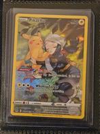 Pokemon Pikachu TG05/TG30 Lost Origin, Hobby en Vrije tijd, Ophalen of Verzenden, Zo goed als nieuw, Losse kaart, Foil