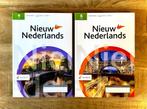 Nieuw Nederlands VWO 4 en VWO 5. Leerboeken 7e editie., VWO, Ophalen of Verzenden, Zo goed als nieuw, Noordhoff Uitgevers