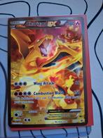 Charizard ex xy121 black star promo full art holo, Hobby en Vrije tijd, Verzamelkaartspellen | Pokémon, Ophalen of Verzenden, Zo goed als nieuw