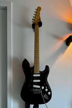 G&L Legacy Tribute Strat - Gloss Black, Ophalen, Zo goed als nieuw, Solid body, Overige merken