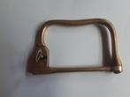 Messing reistas slot    Brass Kit Bag Lock, Verzenden