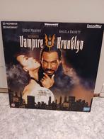 Laserdisc  vampire in brooklyn nieuw staat horror, Ophalen of Verzenden, Zo goed als nieuw, 12 inch