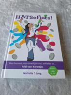 Nathalie 't Jong - HATSeflats! - 9789492383228, Ophalen of Verzenden, Zo goed als nieuw, Overige onderwerpen, Achtergrond en Informatie