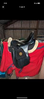 Dressuur zadel, Dieren en Toebehoren, Ophalen, Gebruikt, Dressuur