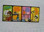 stickervel Wees wijs met water ( 5 ), Verzamelen, Stickers, Ophalen of Verzenden, Zo goed als nieuw, Bedrijf of Vereniging