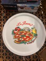 Pizza borden van L.Dake en zn. Zo goed als nieuw!!, Huis en Inrichting, Keuken | Servies, Bord(en), Overige stijlen, Zo goed als nieuw