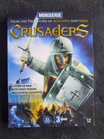 111, Dvd Verzameling : Crusaders..Miniserie..2 Disc Uitgave, Vanaf 16 jaar, Ophalen, Zo goed als nieuw, Actie