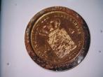 Gouden tientje Willem 3 uit 1877, Postzegels en Munten, Munten | Nederland, Koning Willem III, Losse munt, 10 gulden, Goud