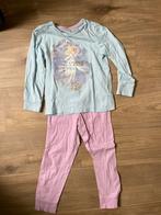 Frozen pyama maat 110, Ophalen of Verzenden, Gebruikt, Meisje, Nacht- of Onderkleding