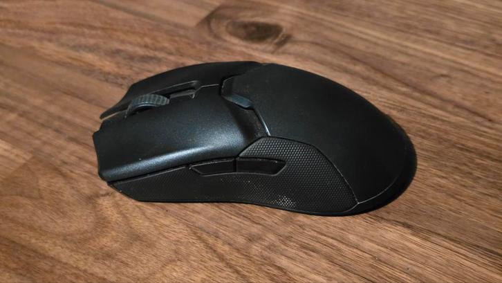 Razer Viper Ultimate Draadloze Gaming Muis + Receiver, Computers en Software, Muizen, Gebruikt, Muis, Rechtshandig, Draadloos