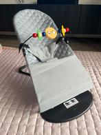Baby wipstoel grijs - baby Bjørn lookalike, Overige merken, Wipstoel, Zo goed als nieuw, Met gordel(s) of riempje(s)
