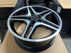 Mercedes AMG Ronal 18 inch Velg - A Klasse/CLA, Auto-onderdelen, Banden en Velgen, Ophalen, 18 inch, Gebruikt, Velg(en)