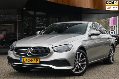 Mercedes-Benz E-klasse 300 e Business Solution AMG/360°Came, Auto's, Mercedes-Benz, Bedrijf, Te koop, E-Klasse, 360° camera, ABS