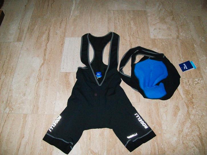 ieuwe Rogelli Calore korte Winterbroek maat M, Fietsen en Brommers, Fietsaccessoires | Fietskleding, Nieuw, Heren, Onderkleding