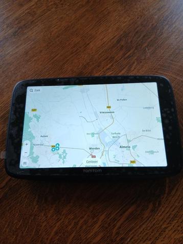 TomTom Go Exclusive beschikbaar voor biedingen