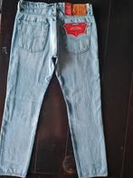 NIEUWE LEVI STRAUSS 502 REGULAR STRETCH TAPERED SIZE 32/32!!, Blauw, Nieuw, W32 (confectie 46) of kleiner, Ophalen of Verzenden