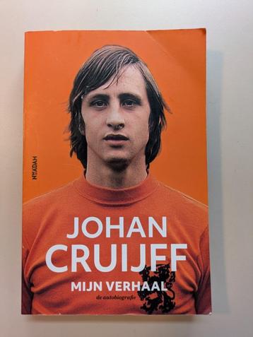 Johan Cruiff - Mijn verhaal beschikbaar voor biedingen