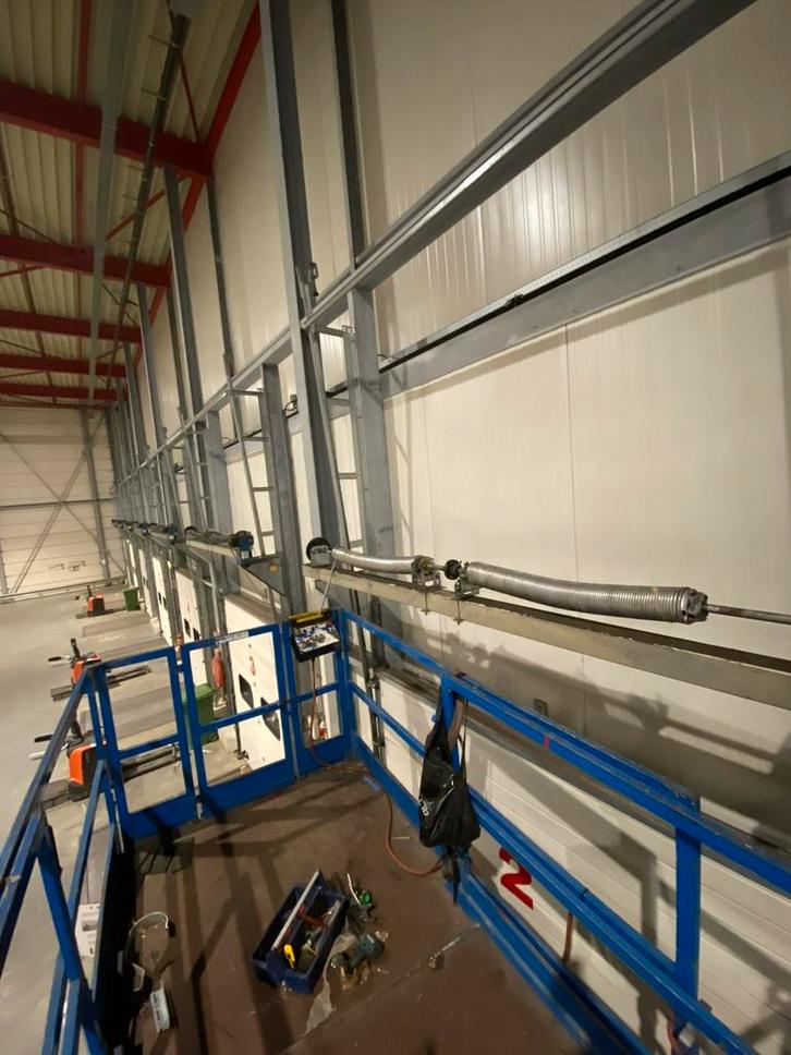 Veer, veren, torsieveer hormann, crawford, alle merk deuren, Doe-het-zelf en Verbouw, Deuren en Horren, Garagedeur, 215 cm of meer