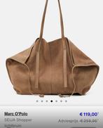 Marc O’Polo tas - Seija Shopper, Sieraden, Tassen en Uiterlijk, Tassen | Schoudertassen, Ophalen of Verzenden, Zo goed als nieuw