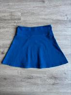Blauw rokje HEMA maat 134/140, Ophalen of Verzenden, Gebruikt, Meisje, Jurk of Rok