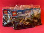 Lego City 40175 - Politieman met koekje - Nieuw!, Ophalen of Verzenden, Nieuw, Complete set, Lego