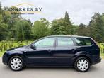 Ford Focus Wagon 1.4-16V Trend, Gebruikt, Zwart, 4 cilinders, Origineel Nederlands