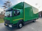 Mercedes-Benz Atego 1018 / NL TRUCK / AIRCO / BOX+LIFT+SIDE, Auto's, Vrachtwagens, Automaat, Achterwielaandrijving, Euro 6, Bedrijf