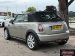 Mini Cabrio 1.6 Cooper Chili, Auto's, Gebruikt, 4 cilinders, Cabriolet, 4 stoelen
