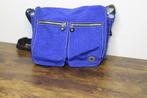 Kipling Schoudertas Blauw, Kipling, Blauw, Ophalen of Verzenden, Zo goed als nieuw