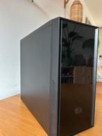 Pc, Computers en Software, Desktop Pc's, Gebruikt, Zelf gebouwde pc, Gaming, SSD