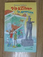 boek - PIP & ZILVER in Americka, Ophalen, Gelezen, Fictie algemeen