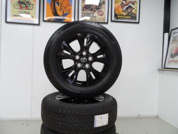 Toyota Yaris Cross 16 inch winterbanden set werkelijk nieuw beschikbaar voor biedingen